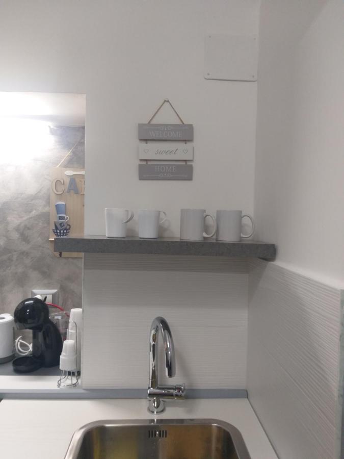 Casa Mia Holiday House 나폴리 외부 사진