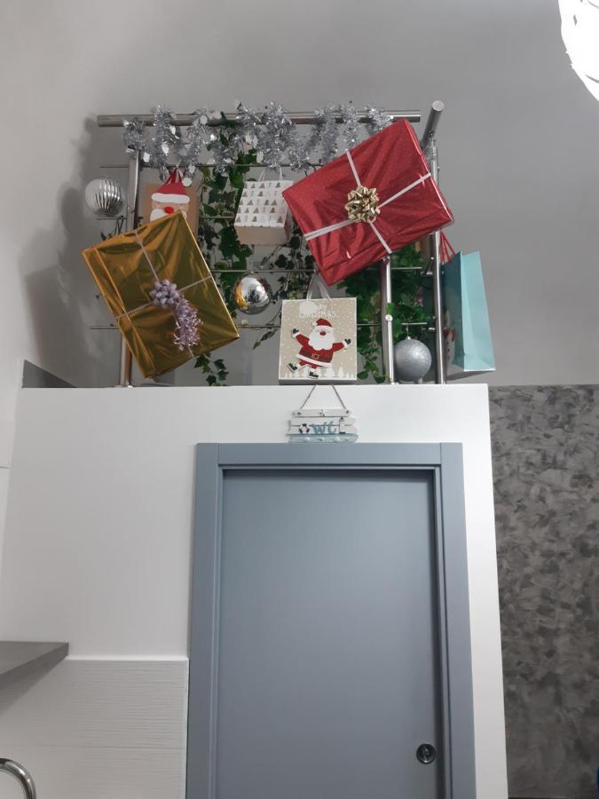 Casa Mia Holiday House 나폴리 외부 사진