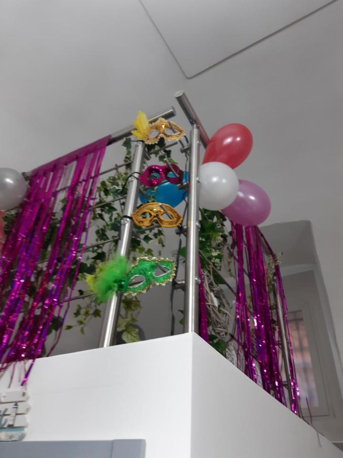 Casa Mia Holiday House 나폴리 외부 사진